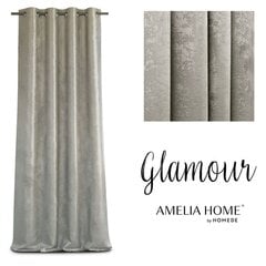 AmeliaHome светонепроницаемая шторка Glamour цена и информация | Шторы | pigu.lt