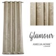 AmeliaHome светонепроницаемая шторка Glamour