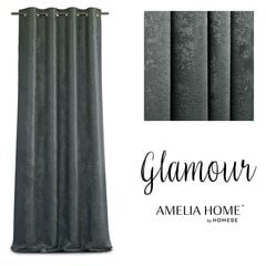 AmeliaHome светонепроницаемая шторка Glamour цена и информация | Шторы | pigu.lt