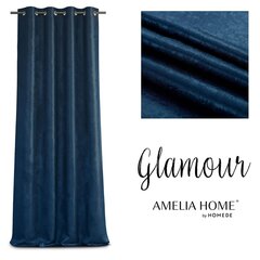 AmeliaHome светонепроницаемая шторка Glamour цена и информация | Шторы, занавески | pigu.lt