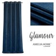 AmeliaHome светонепроницаемая шторка Glamour