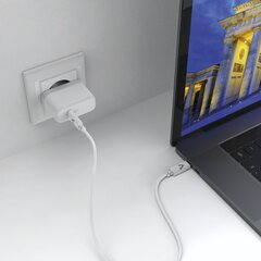 Кабель USB-C Avinity 10 Gbps, 1 м цена и информация | Кабели и провода | pigu.lt