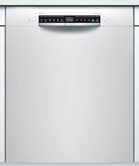 Bosch Serie | 4 SMU4HCW48S kaina ir informacija | Indaplovės | pigu.lt