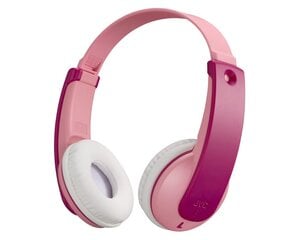 JVC HA-KD10W Наушники Беспроводные Оголовье Музыка Bluetooth Розовый цена и информация | Наушники | pigu.lt