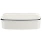 Like by Villeroy & Boch laikymo dežutė ToGo and ToStay 20x13x6 cm 0,64l kaina ir informacija | Maisto saugojimo  indai | pigu.lt