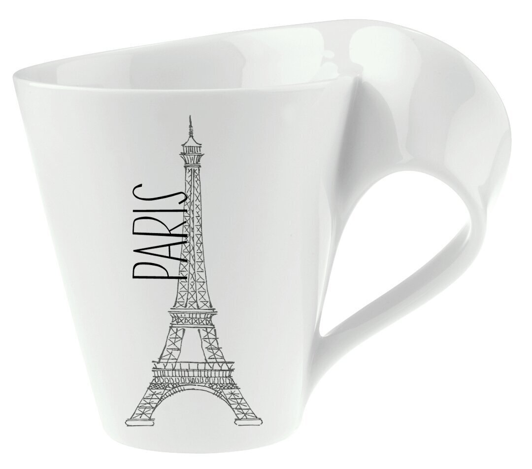 Villeroy & Boch puodelis Paris NewWave Modern Cities 0,3L. kaina ir informacija | Taurės, puodeliai, ąsočiai | pigu.lt