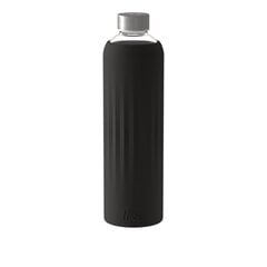Like by Villeroy & Boch питьевая бутылка ToGo and ToStay, 1l, черный цена и информация | Фляги для воды | pigu.lt
