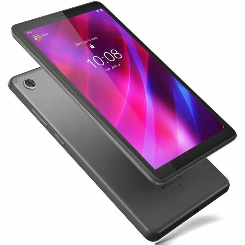 Lenovo Tab M7 Pilka 32 GB 7" 2 GB RAM kaina ir informacija | Planšetiniai kompiuteriai | pigu.lt