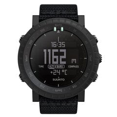 Suunto Core Alpha Stealth kaina ir informacija | Suunto Išmanieji laikrodžiai, apyrankės | pigu.lt