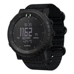 Išmanusis laikrodis Suunto Core Alpha, juoda kaina ir informacija | Išmanieji laikrodžiai (smartwatch) | pigu.lt