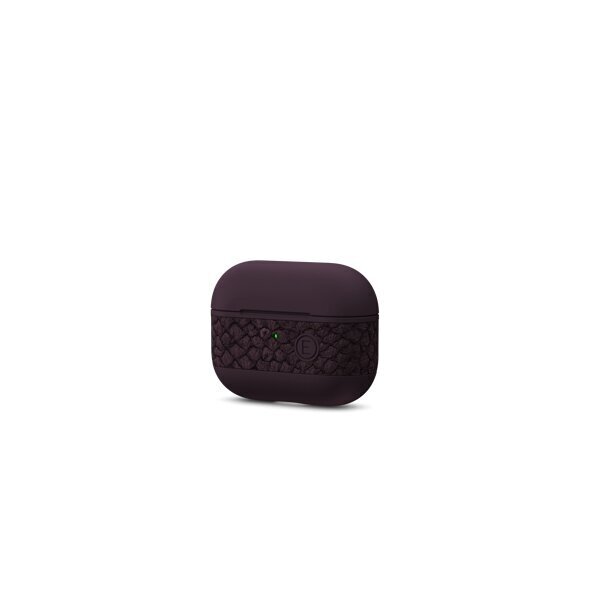 Njord Eldur AirPods Pro Aubergine kaina ir informacija | Ausinės | pigu.lt