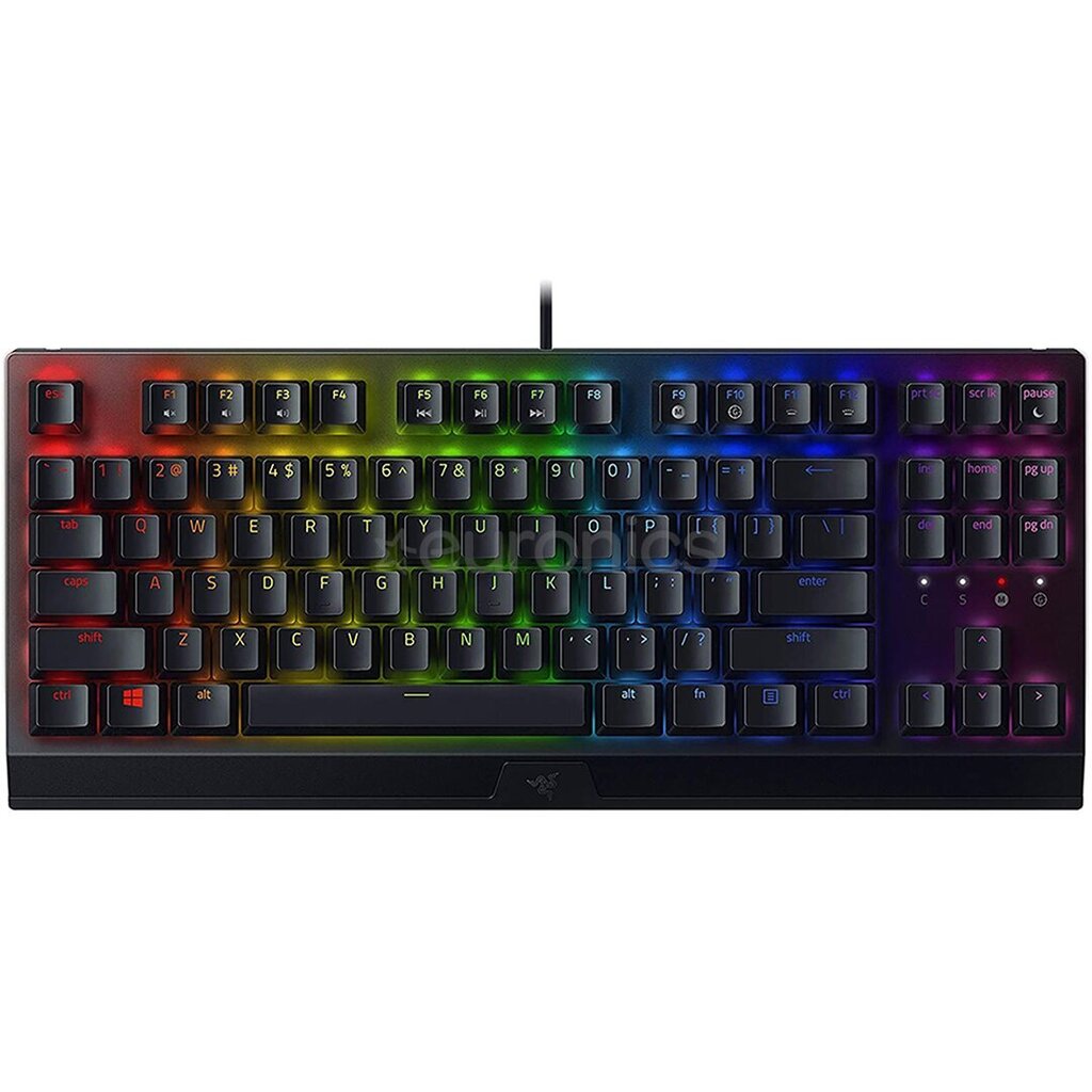 Razer Huntsman V2 kaina ir informacija | Klaviatūros | pigu.lt