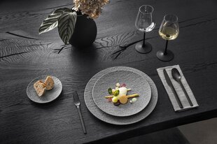 Villeroy & Boch Тарелка Manufacture Rock, 16 см, Granit цена и информация | Посуда, тарелки, обеденные сервизы | pigu.lt