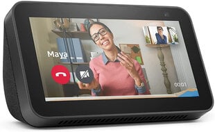 Amazon Echo Show 5 (2. Gen), charcoal kaina ir informacija | Išmanioji technika ir priedai | pigu.lt