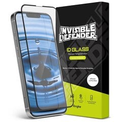 Ringke Invisible Defender ID, iPhone 13 Pro Max (G4as059) цена и информация | Защитные пленки для телефонов | pigu.lt