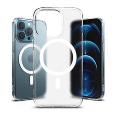 Ringke Fusion Magnetic Case для iPhone 13 Pro Max, прозрачный цена и информация | Чехлы для телефонов | pigu.lt