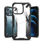 Ringke Fusion X PC Case skirtas iPhone 13 Pro Max, juodas kaina ir informacija | Telefono dėklai | pigu.lt