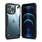 Ringke Fusion X PC Case skirtas iPhone 13 Pro, juodas kaina ir informacija | Telefono dėklai | pigu.lt