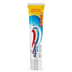 Dantų pasta Aquafresh Family, 100 ml kaina ir informacija | Dantų šepetėliai, pastos | pigu.lt