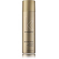 Kevin Murphy Session.Spray лак для волос сильной фиксации 400 мл цена и информация | Средства для укладки волос | pigu.lt