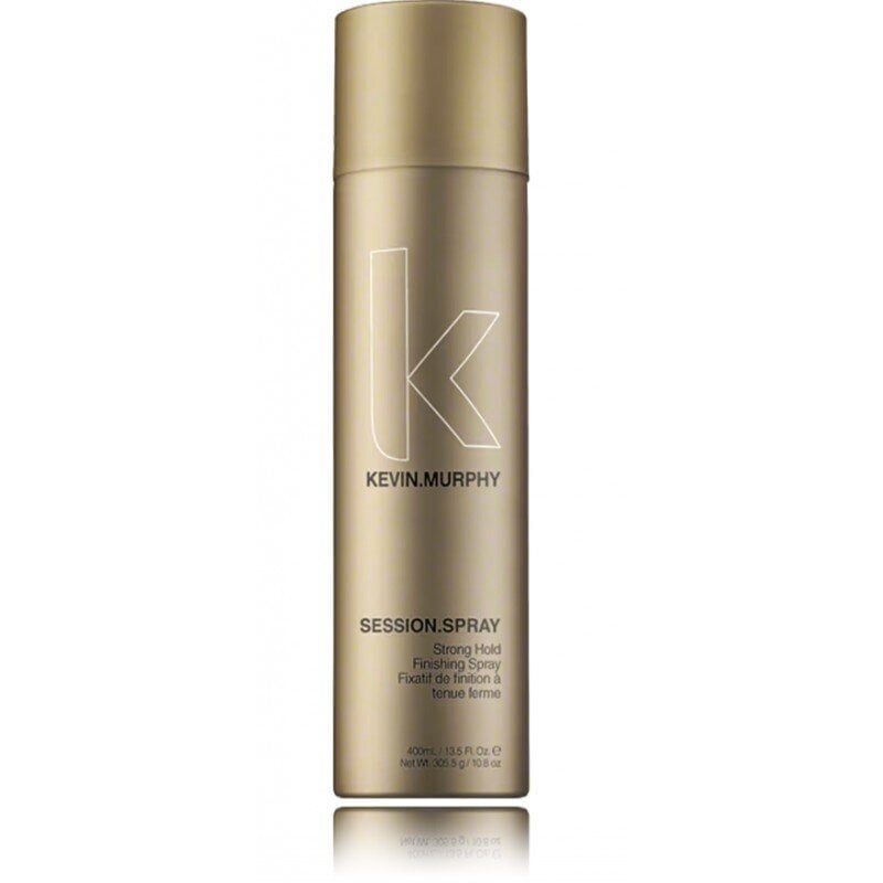 Plaukų lakas Kevin Murphy Session Spray, stipri fiksacija, 400 ml kaina ir informacija | Plaukų formavimo priemonės | pigu.lt