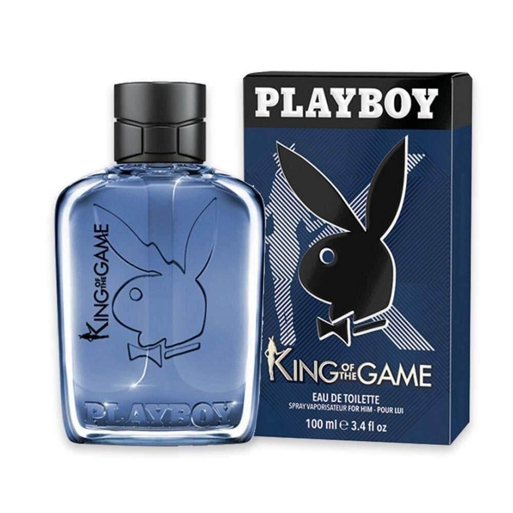 Kvepalai Playboy King Of The Game EDT, 100 ml kaina ir informacija | Kvepalai vyrams | pigu.lt