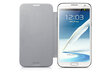 Samsung dėklas, skirtas Samsung Galaxy Note II, baltas kaina ir informacija | Telefono dėklai | pigu.lt