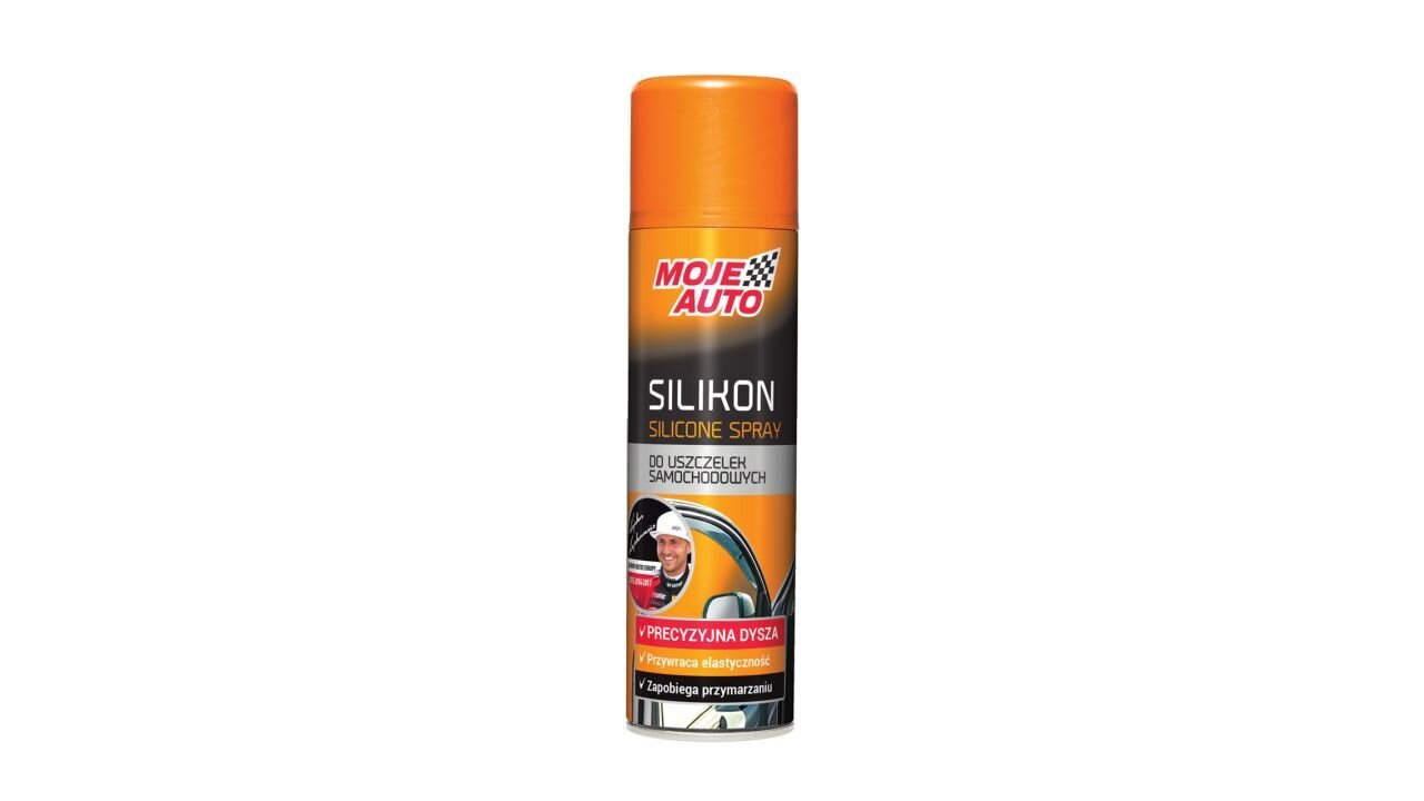 Silkoon Spray Amtra 200ml kaina ir informacija | Autochemija | pigu.lt