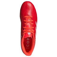 Futbolo bateliai Adidas Copa Sense.4, raudoni kaina ir informacija | Futbolo bateliai | pigu.lt