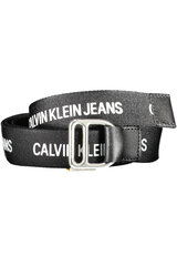 Свитер женский Calvin Klein, черный цена и информация | Женские ремни | pigu.lt