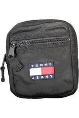 Мужская сумка Tommy Hilfiger, черная цена и информация | Мужские сумки | pigu.lt