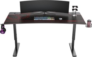 Ultradesk Cruiser Kompiuterinis Stalas kaina ir informacija | Kompiuteriniai, rašomieji stalai | pigu.lt