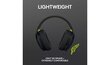 Logitech G435 Lightspeed Wireless Black цена и информация | Ausinės | pigu.lt