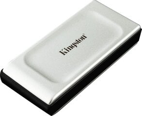 Внешний накопитель SSD Kingston XS2000 (500 ГБ) цена и информация | Жёсткие диски (SSD, HDD) | pigu.lt