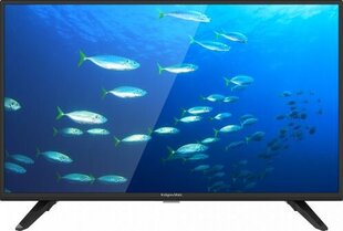 TV  Krüger & Matz KM0232  81,3 cm (32") HD TV Black цена и информация | Телевизоры | pigu.lt