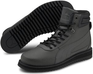 Sportiniai batai vyrams Puma Desierto v2 Grey 373025 04, pilki kaina ir informacija | Kedai vyrams | pigu.lt