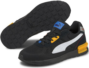 Sportiniai batai vyrams Puma Graviton Pro Black 380736 04, juodi kaina ir informacija | Kedai vyrams | pigu.lt
