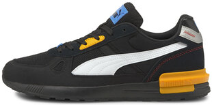 Sportiniai batai vyrams Puma Graviton Pro Black 380736 04, juodi kaina ir informacija | Kedai vyrams | pigu.lt