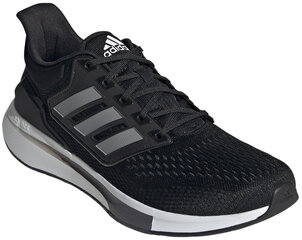 Мужские кроссовки Adidas Eq21 Run Black H00512/9.5 цена и информация | Кроссовки мужские | pigu.lt