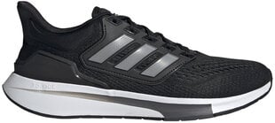 Мужские кроссовки Adidas Eq21 Run Black H00512/9.5 цена и информация | Кроссовки для мужчин | pigu.lt