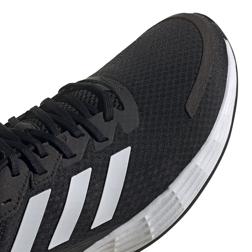 Sportiniai batai vyrams Adidas Duramo Sl Black GV7124, juodi kaina ir informacija | Kedai vyrams | pigu.lt