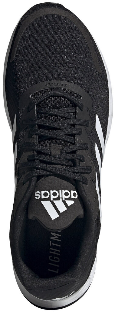 Sportiniai batai vyrams Adidas Duramo Sl Black GV7124, juodi kaina ir informacija | Kedai vyrams | pigu.lt