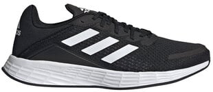 Sportiniai batai vyrams Adidas Duramo Sl Black GV7124, juodi kaina ir informacija | Adidas Apranga, avalynė, aksesuarai | pigu.lt