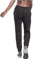 Sportinės kelnės moterims Reebok Ri Fleece Pant Black GS9373, juodos kaina ir informacija | Sportinė apranga moterims | pigu.lt