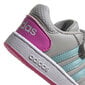 Sportiniai bateliai vaikams Adidas Hoops 2.0 Cmf I Grey H01554, pilki kaina ir informacija | Sportiniai batai vaikams | pigu.lt