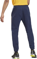 Reebok Брюки Te Piping Jogger Blue GT5798/XL цена и информация | Мужская спортивная одежда | pigu.lt