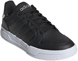 Кроссовки женские Adidas Entrap Black GZ8032, черные цена и информация | Спортивная обувь, кроссовки для женщин | pigu.lt