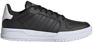 Кроссовки женские Adidas Entrap Black GZ8032, черные цена и информация | Спортивная обувь, кроссовки для женщин | pigu.lt