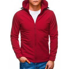 Striukė vyrams Luter JS HH017 45028, raudona цена и информация | Мужские куртки | pigu.lt
