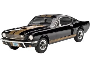 Konstruktorius Revell - Shelby Mustang GT 350 dovanų komplektas, 1/24, 67242 kaina ir informacija | Konstruktoriai ir kaladėlės | pigu.lt